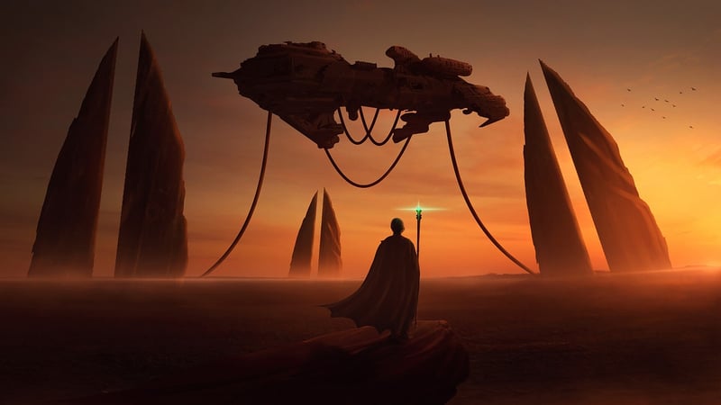 Interstellar City